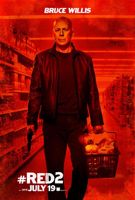 Red 2 is 2013 american action comedy film and sequel to the 2010 film red. Movie Review: 'RED 2' Starring Bruce Willis, John ...