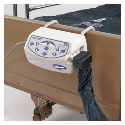 Studies of the effectiveness of alternating pressure air mattresses (apams) for the prevention of pressure ulcers are scarce and in conflict. Invacare microAIR Alternating Pressure Mattress with Low ...