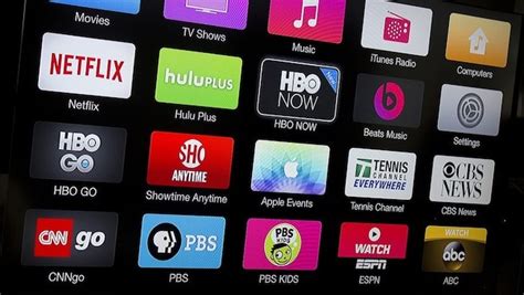 But the apple tv and apple tv 4k's biggest advantage is the app store. "Guerra del streaming" dispara inversión en contenido ...