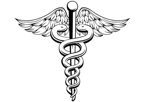 Medical Symbols Coloring Pages Sketch Coloring Page