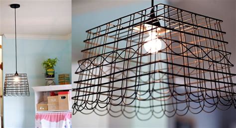 Recycle Old Items Into Diy Budget Lighting Projects That