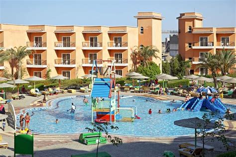 The Three Corners Sunny Beach Resort I Hurghada Se Priser Her