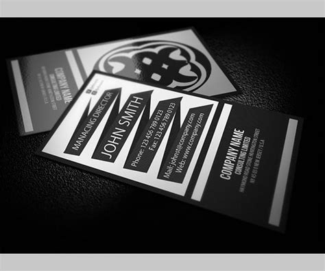10 Best Business Card Examples Free And Premium Templates