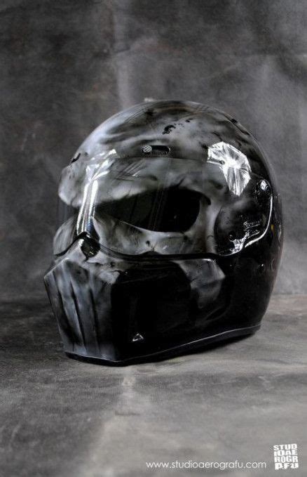 Super Badass Motorcycle Helmets Custom Bikes 51 Ideas Custom