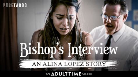 Pure Taboo Releases Bishops Interview An Alina Lopez Story