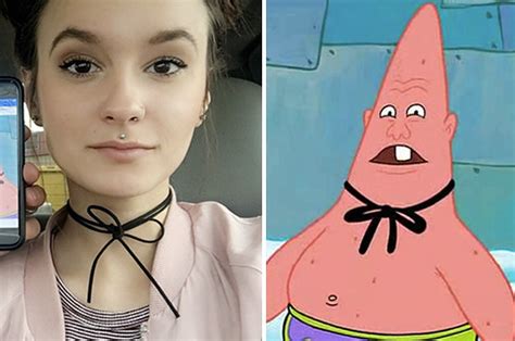 This Girls Boyfriend Roasted Her For Unintentionally Dressing Like Pinhead Larry