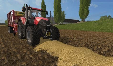 Real Straw Fs17 Farming Simulator 17 Mod Fs 2017 Mod