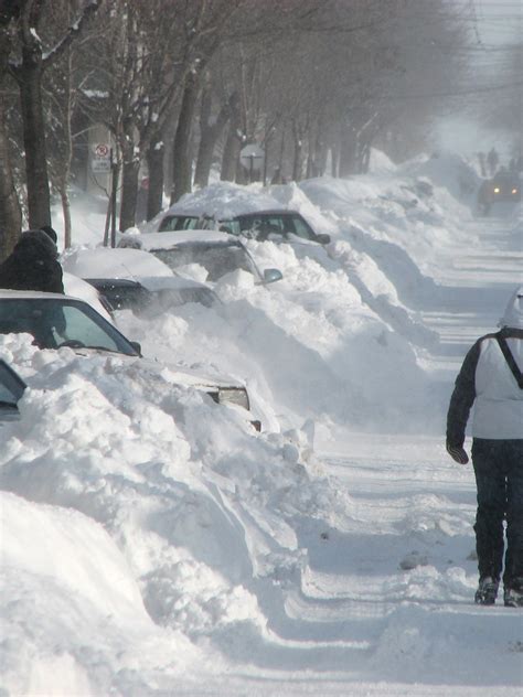 12 Of The Worst Winter Storms In The History Of Montreal Mtl Blog