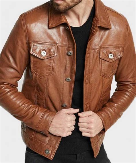 How Brown Leather Jackets Fits Every Size Body The Complete Guide