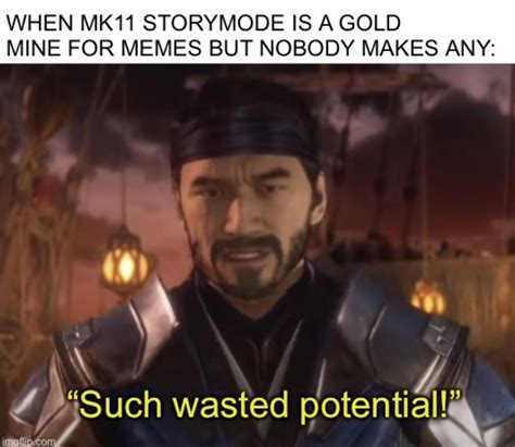 The World Needs More Mortal Kombat 11 Meme Templates Rmemes
