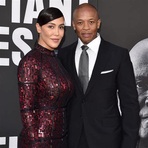 Dre, is an american rapper, record producer, audio engineer, record executive, and entrepreneur. Dr. Dre's Wife Nicole Young Files for Divorce After 24 ...