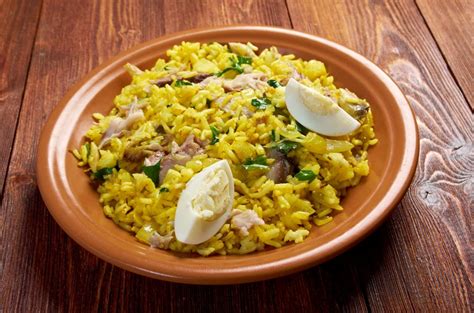 High iron:8 mg or more of iron per 100 gms of the food. High protein, low fat super food Kedgeree - Natures Store