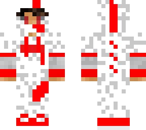 Maybe you would like to learn more about one of these? Ikonik Supreme skin | Minecraft Skin