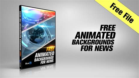 Free Adobe After Effects News Template Pasasound