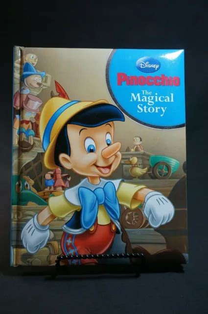 Pinocchio The Magical Story Disney Classic Storybook Collection