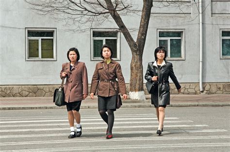 North korean authorities continue to highlight the achievement of the country's economic goals, but the lack of raw materials is causing serious disruptions to. The Stark Difference Between North And South Korea In 10 ...