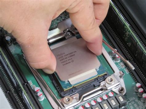 Central Processing Unit Cpu Replacement Opencompute