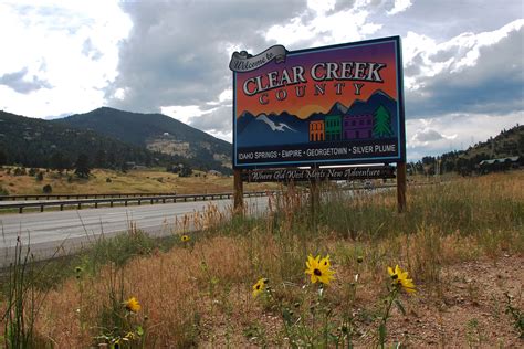 Clear Creek County Tourism Bureau