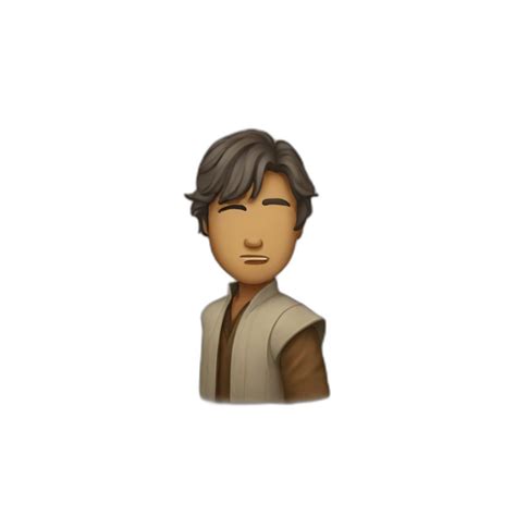 Revan From Star Wars Ai Emoji Generator