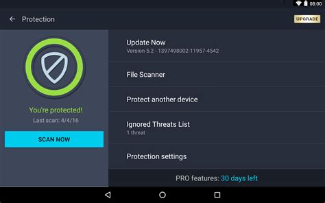 Essential protection that's light, powerful, and completely free. Download AntiVirus FREE 2016 - Android 5.7 APK last update ...