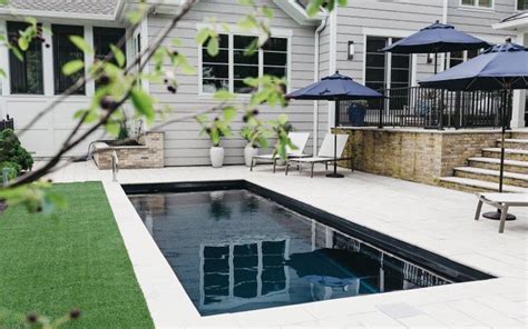 Swimming Pool Contractor Heritage Landing Hometurf Inc Pools