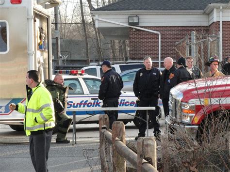 Police Suspicious Package Not So Suspicious After All Riverhead