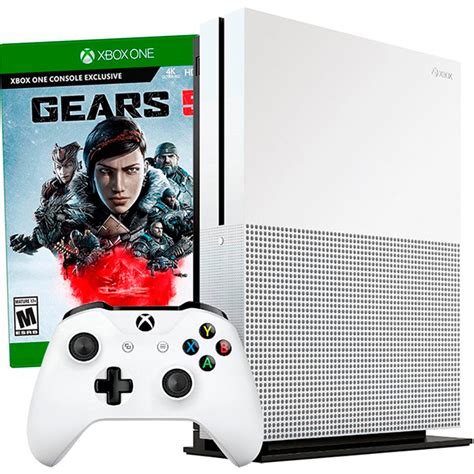 Xbox One S 1tb Gears 5 Bundle купить в Москве интернет магазине