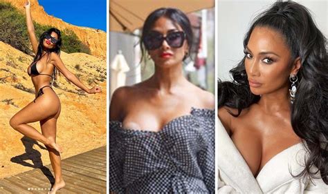 Nicole Scherzinger Flashes Onlookers As Nipple Cover Pops Out In Wardrobe Malfunction