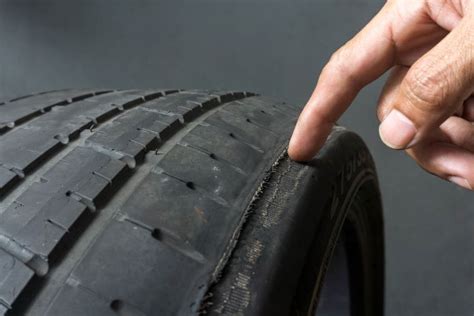 How Do Under Inflated Tyres Affect Your Vehicle Kwik Fit
