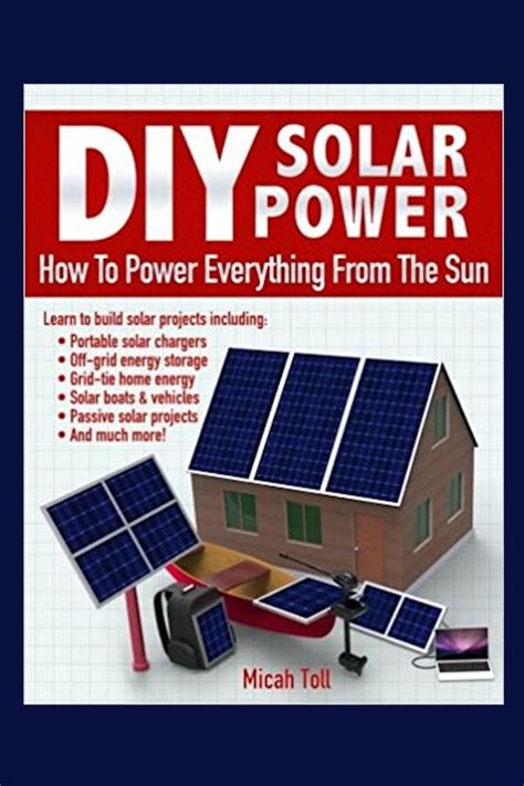 Diy Solar Power Solar Power Diy Diy Solar Solar Projects
