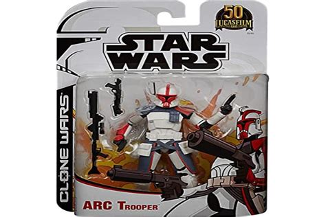 Buy Star Wars The Clone Wars 6 Inch Action Figure Exclusive Arc