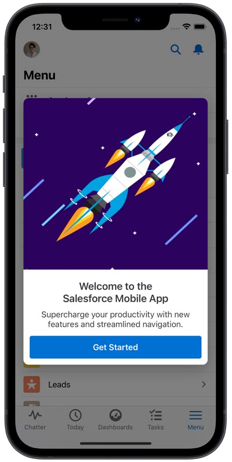 Install Salesforce Mobile App Simulator For Ios Salesforce Trailhead