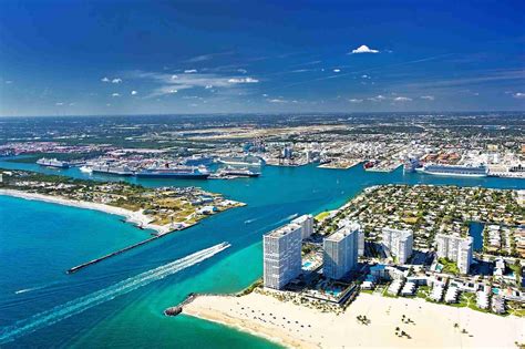 complete guide to cruising from fort lauderdale s port everglades