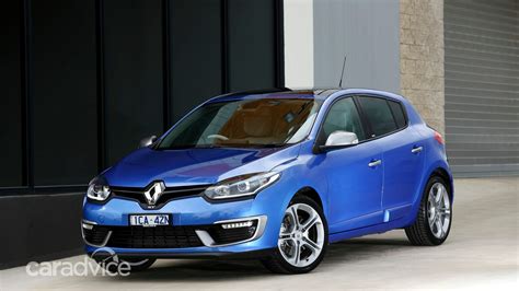 2014 Renault Megane Gt 220 New Hot Hatch Added To Small Car Range Caradvice