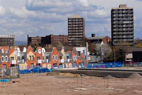 England Has Space For At Least 1 Million Homes On Brownfield Land
