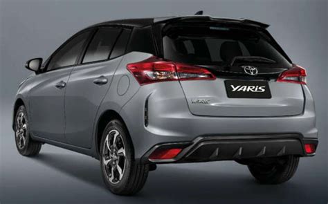 2023 Toyota Yaris Facelift Premium S Thailand Debut 2 Paul Tans
