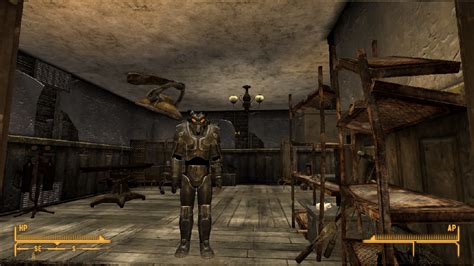 Clean Remnants Armor Reskin At Fallout New Vegas Mods And Community