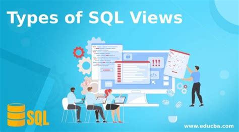 Types Of Sql Views Examples Of Types Of Sql Views