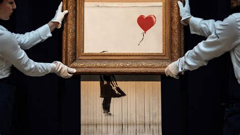 One Of The Largest Banksy Exhibitions Ever Will Open Soon Esquire