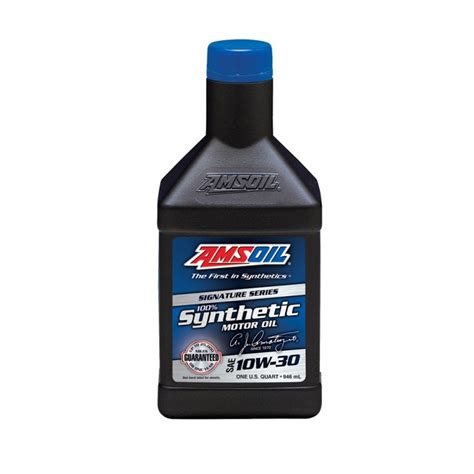 Api sl, sj, sh, sg (gasoline) api cf, cd (diesel) eliminate. AMSOIL 10W30 Signature Series 100% Synthetic Motor Oil ATM ...