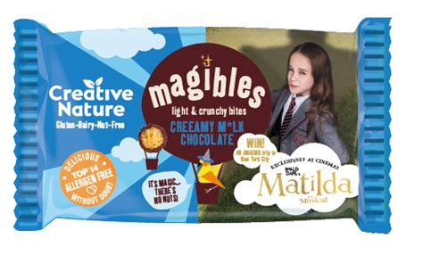 Matilda And Magibles Join Forces Healthyfoodstation