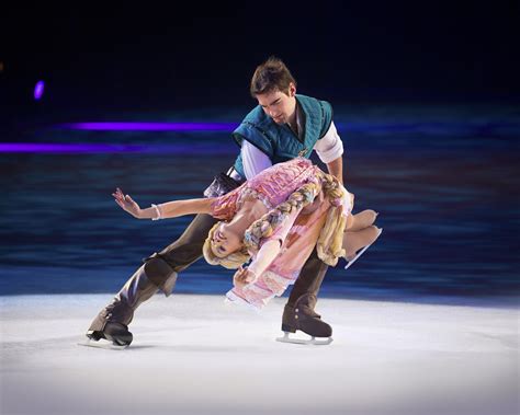 If you don't score your disney on ice. Skate for Disney on Ice, See the World | HuffPost