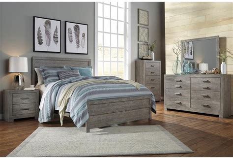 114 reviews of value city furniture value city furniture is over the top in my book. Signature Design by Ashley Culverbach 5 piece queen bedroom group | Value City Furniture ...