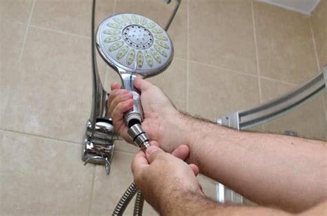 7 Ways To Install A Handheld Showerhead To An Existing Shower