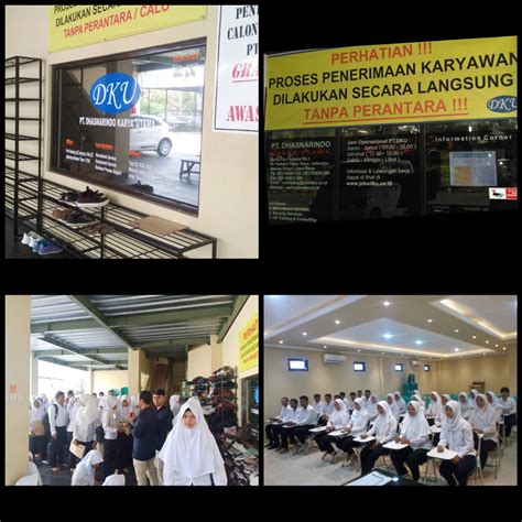 Daftar Yayasan Penyalur Tenaga Kerja Area Bekasi Beserta Cara