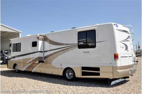 2003 holiday rambler imperial 40pwd mtrh. 1999 Holiday Rambler Imperial (40CDS) Used RV For Sale