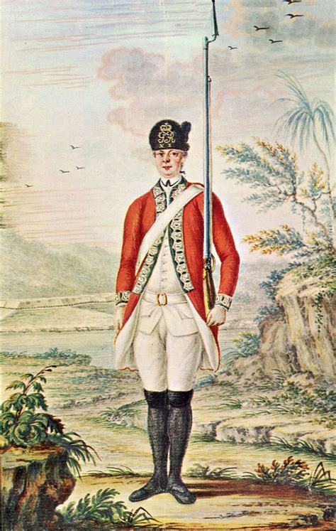 Pin On Uniforms Of The American Revolution