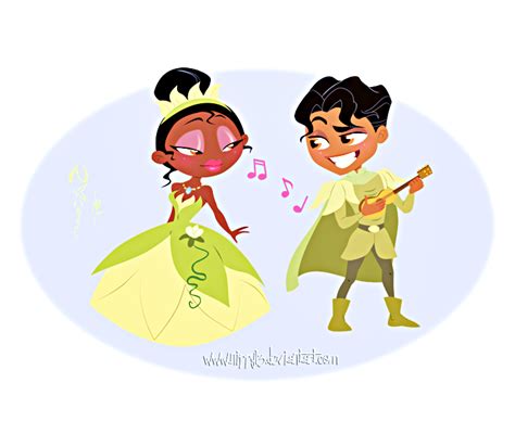 Walt Disney Characters Disney Princesses Disney Pixar Disney World Tiana And Naveen Prince