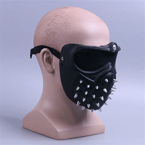 Wrench Inspired Led Mask Not Sold In Stores