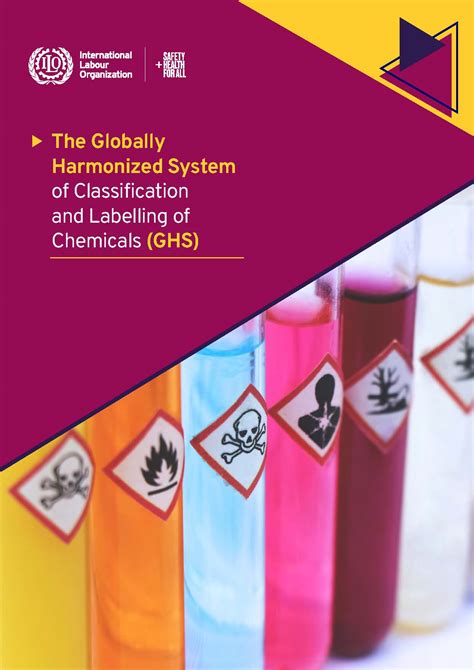 The Globally Harmonized System Of Classification And Labelling Of